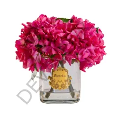 Guerlie&co. Fuşya Ortanca Gold