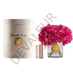 Guerlie&co. Fuşya Ortanca Gold