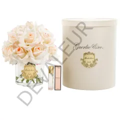 Guerlie&co. Krem Pembe 15 Gül Gold