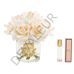 Guerlie&co. Krem Pembe 7 Gül Gold