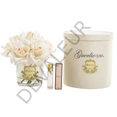 Guerlie&co. Krem Pembe 7 Gül Gold