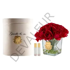 Guerlie&co. 30 Gül Tomurcuk Kırmızı Gold