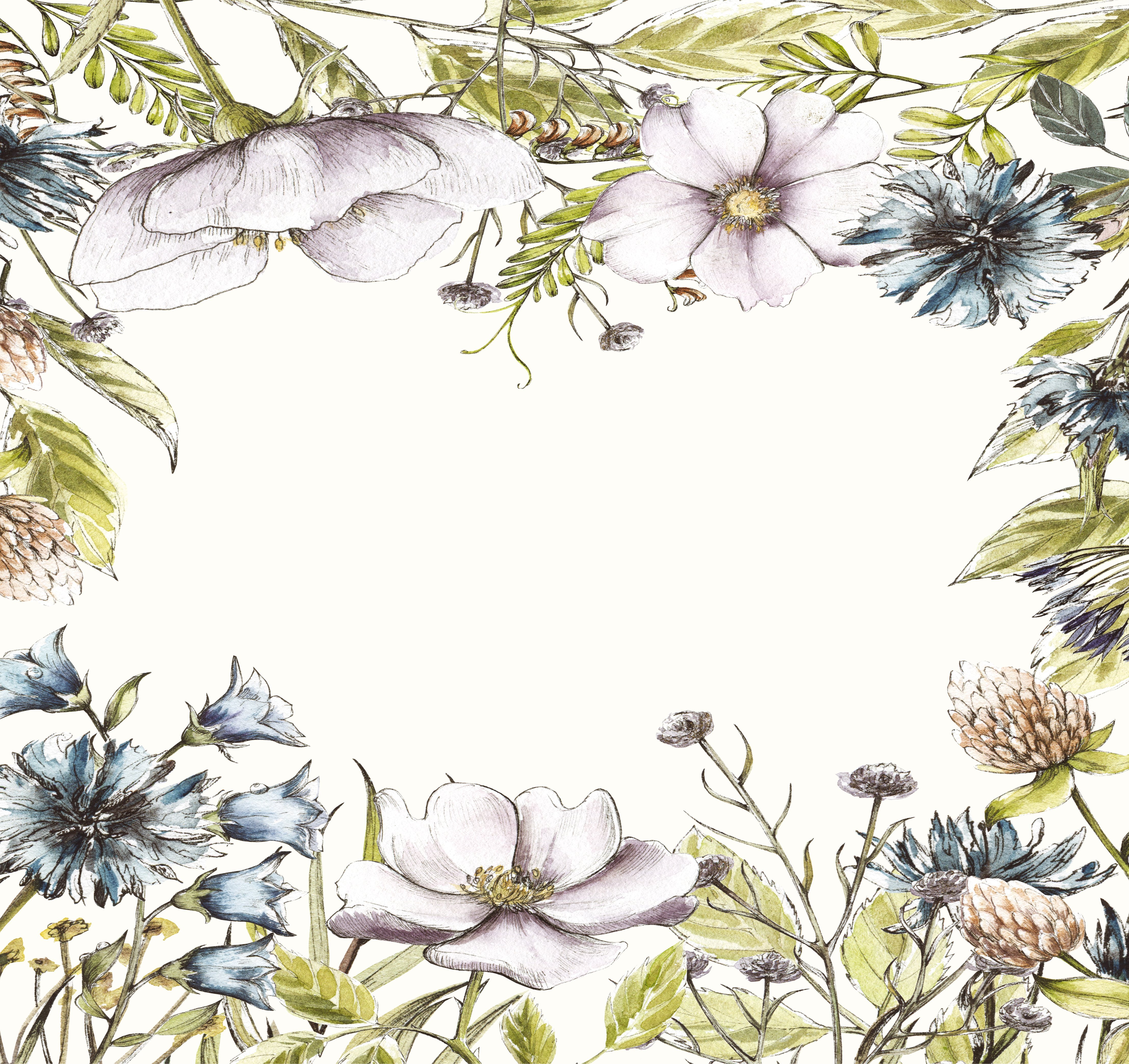 Guerlie&co. Krem Pembe 35 İri Gül Kristal Cam